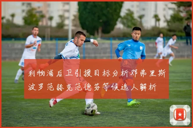 利物浦后卫引援目标分析邓弗里斯波罗范赫克范德芬等候选人解析